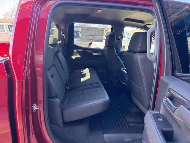 2026 Chevrolet Silverado 1500 LTZ - 22993727 - 9