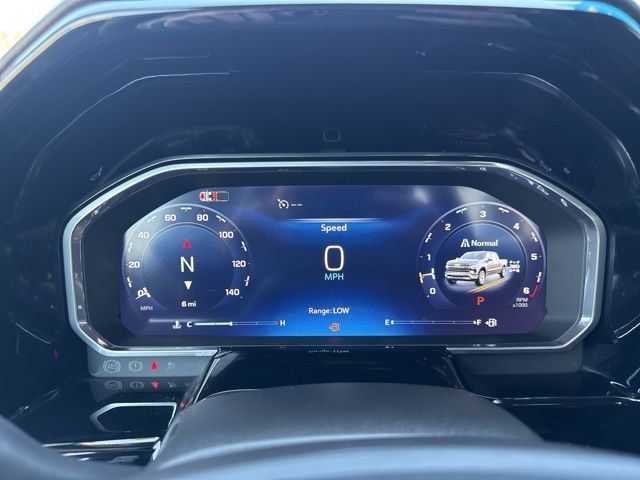 2026 Chevrolet Silverado 1500 LTZ - 22993727 - 11