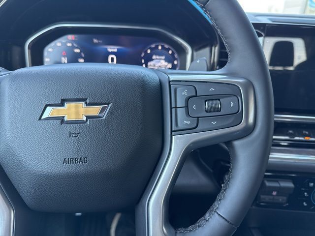 2026 Chevrolet Silverado 1500 LTZ - 22993727 - 13