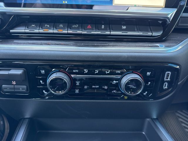 2026 Chevrolet Silverado 1500 LTZ - 22993727 - 14