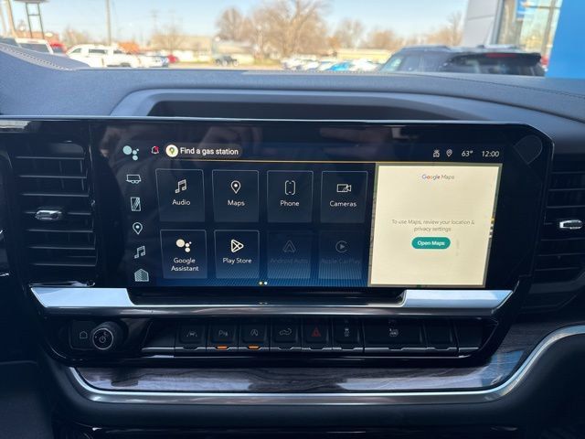 2026 Chevrolet Silverado 1500 LTZ - 22993727 - 15