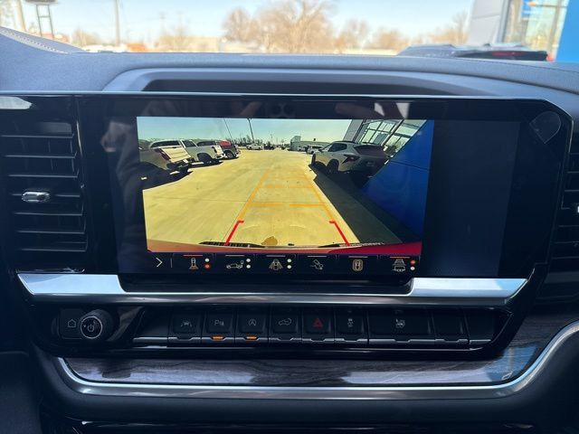 2026 Chevrolet Silverado 1500 LTZ - 22993727 - 16