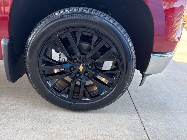 2026 Chevrolet Silverado 1500 LTZ - 22993727 - 18