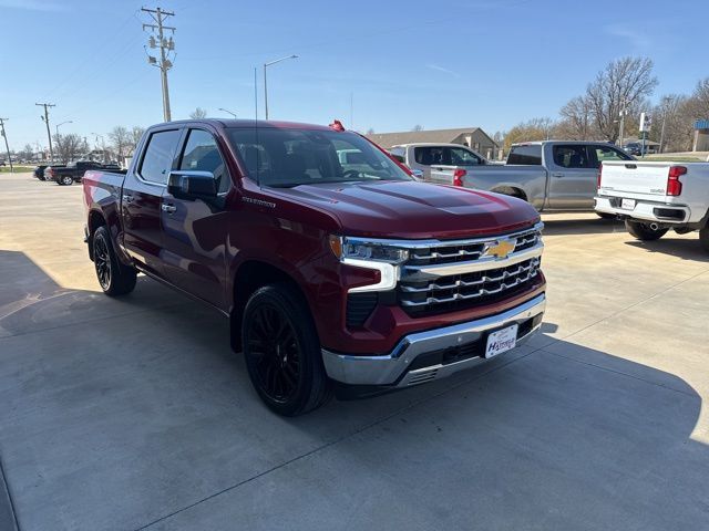 2026 Chevrolet Silverado 1500 LTZ - 22993727 - 1