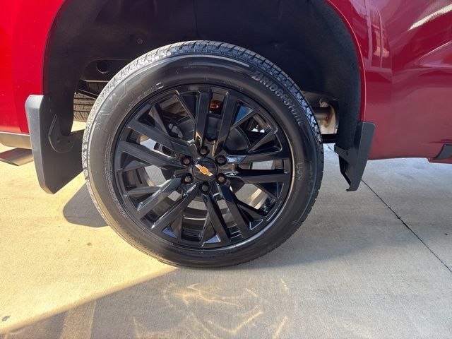 2026 Chevrolet Silverado 1500 LTZ - 22993727 - 19