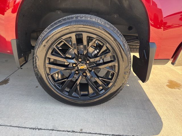 2026 Chevrolet Silverado 1500 LTZ - 22993727 - 20
