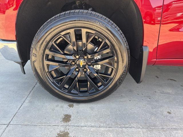 2026 Chevrolet Silverado 1500 LTZ - 22993727 - 21