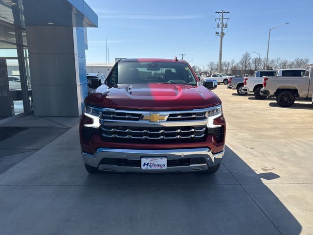 2026 Chevrolet Silverado 1500 LTZ - 22993727 - 2
