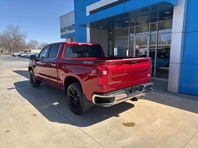 2026 Chevrolet Silverado 1500 LTZ - 22993727 - 4