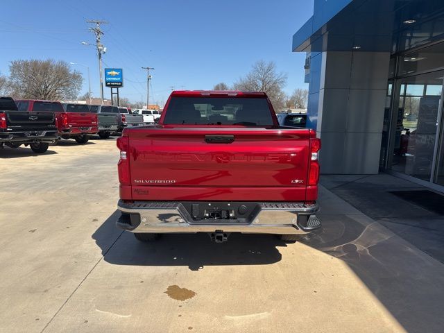 2026 Chevrolet Silverado 1500 LTZ - 22993727 - 5