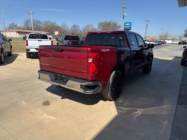 2026 Chevrolet Silverado 1500 LTZ - 22993727 - 6