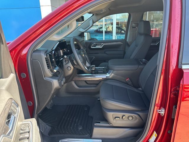 2026 Chevrolet Silverado 1500 LTZ - 22993727 - 7