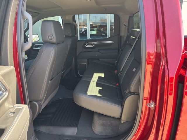 2026 Chevrolet Silverado 1500 LTZ - 22993727 - 8