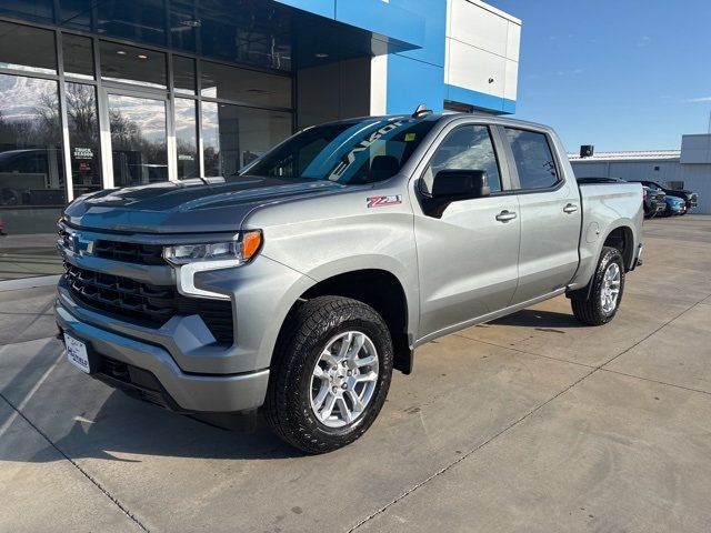 2026 Chevrolet Silverado 1500 RST - 22978075 - 1