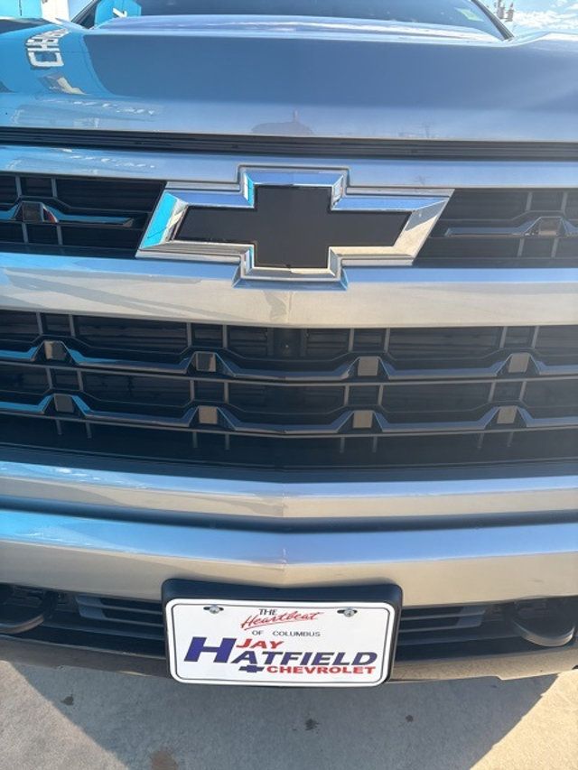 2026 Chevrolet Silverado 1500 RST - 22978075 - 22