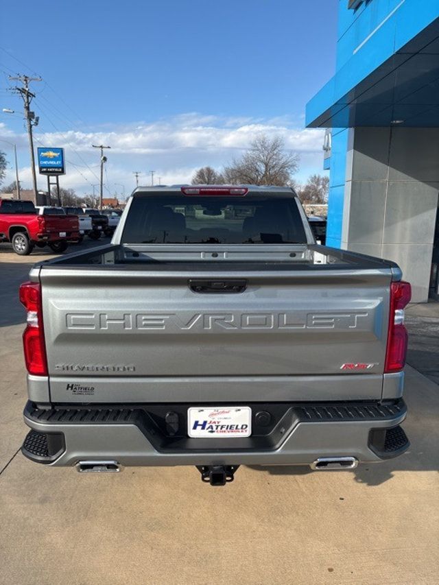 2026 Chevrolet Silverado 1500 RST - 22978075 - 3