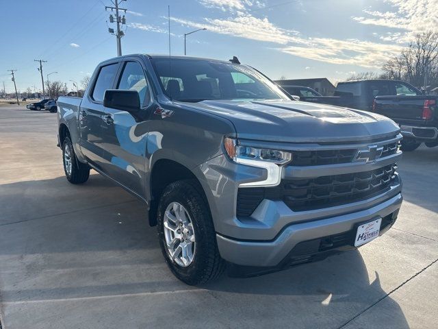 2026 Chevrolet Silverado 1500 RST - 22978075 - 5