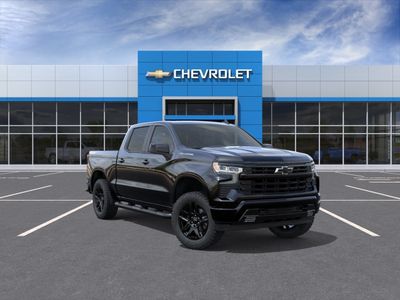 2026 Chevrolet Silverado 1500 - 1GCPKWEK2TZ475087
