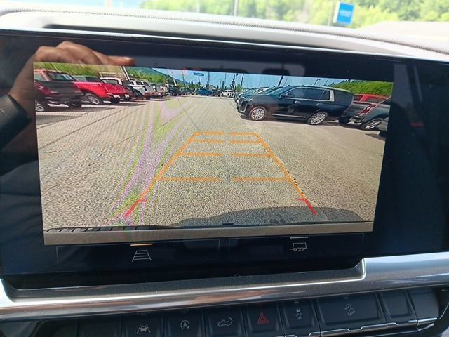 2026 Chevrolet Silverado 1500 RST - 23077307 - 15
