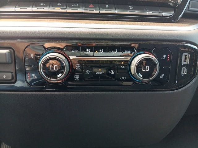 2026 Chevrolet Silverado 1500 RST - 23077307 - 17