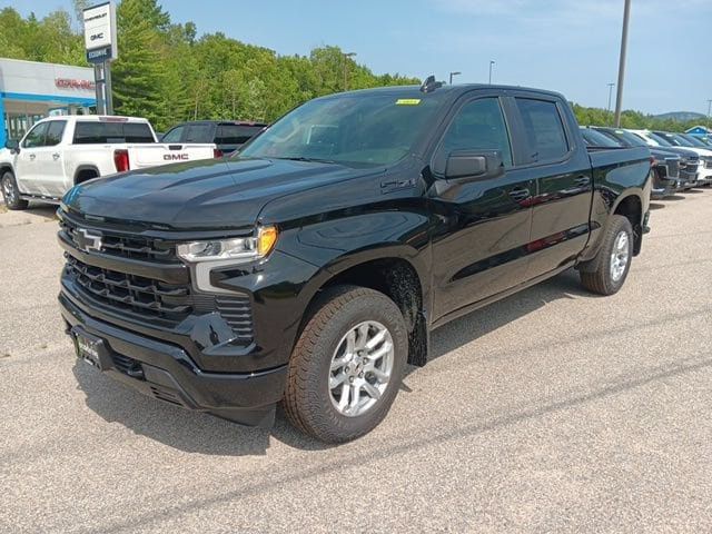 2026 Chevrolet Silverado 1500 RST - 23077307 - 2