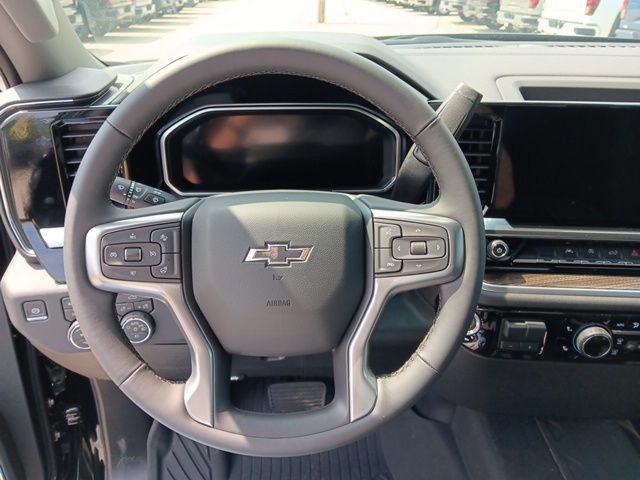 2026 Chevrolet Silverado 1500 RST - 23077307 - 8