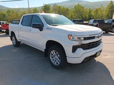 2026 Chevrolet Silverado 1500 - 2GCUKEED0T1225399