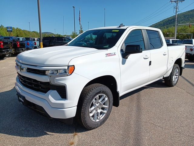 2026 Chevrolet Silverado 1500 RST - 23077566 - 2
