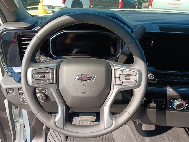 2026 Chevrolet Silverado 1500 RST - 23077566 - 8
