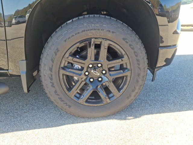 2026 Chevrolet Silverado 1500 RST - 23078533 - 8
