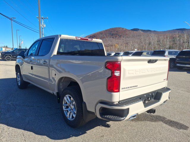 2026 Chevrolet Silverado 1500 RST - 23089690 - 4