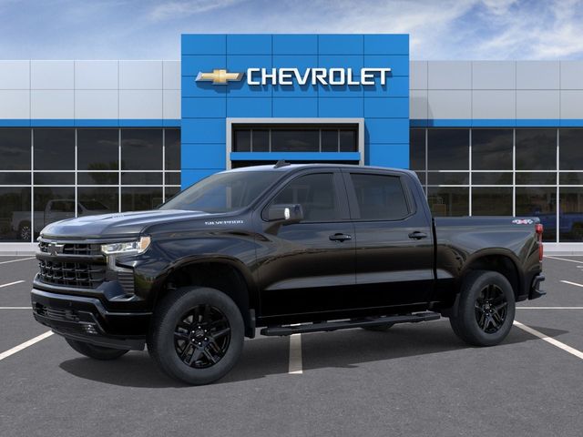 2026 Chevrolet Silverado 1500 RST - 23089717 - 1