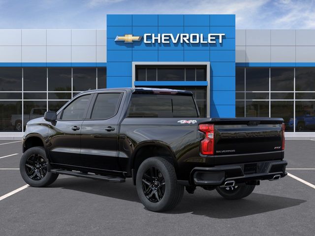 2026 Chevrolet Silverado 1500 RST - 23089717 - 2