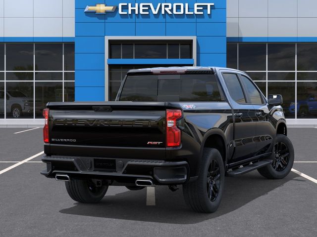 2026 Chevrolet Silverado 1500 RST - 23089717 - 3