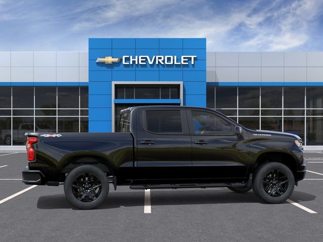 2026 Chevrolet Silverado 1500 RST - 23089717 - 4