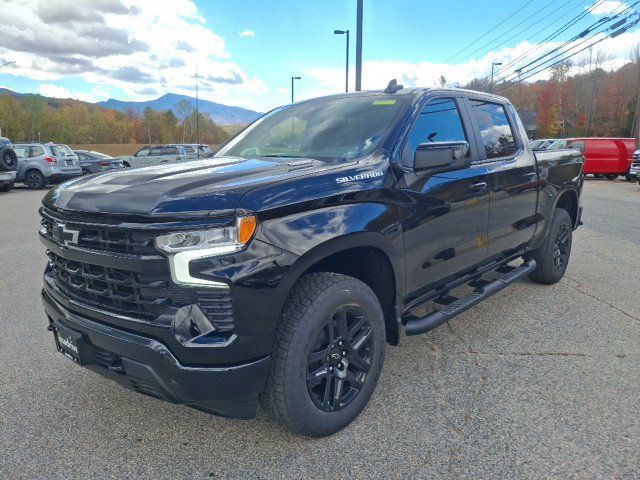 2026 Chevrolet Silverado 1500 RST - 23091639 - 2