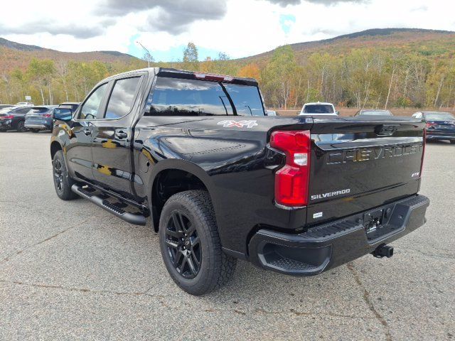 2026 Chevrolet Silverado 1500 RST - 23091639 - 4
