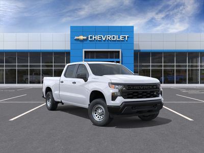2026 Chevrolet Silverado 1500 - 1GCPKAEK0TZ472630