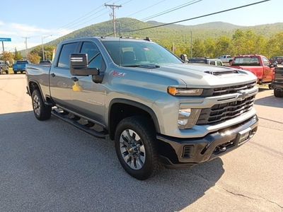 2026 Chevrolet Silverado 2500 HD