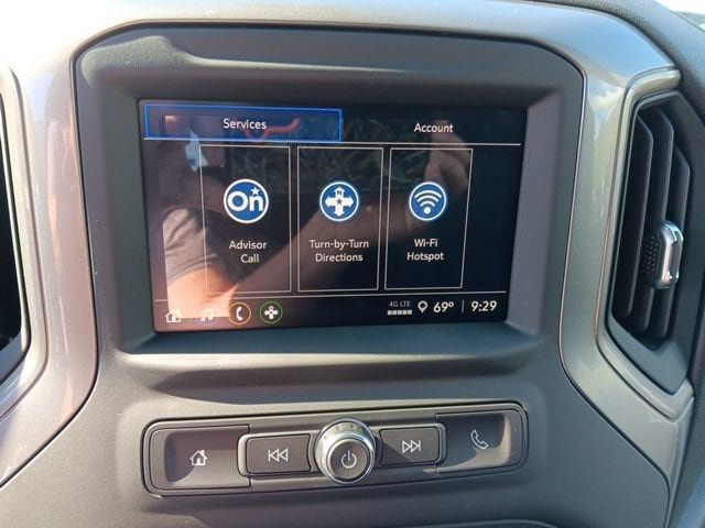 2026 Chevrolet Silverado 2500 HD Custom - 23076611 - 13