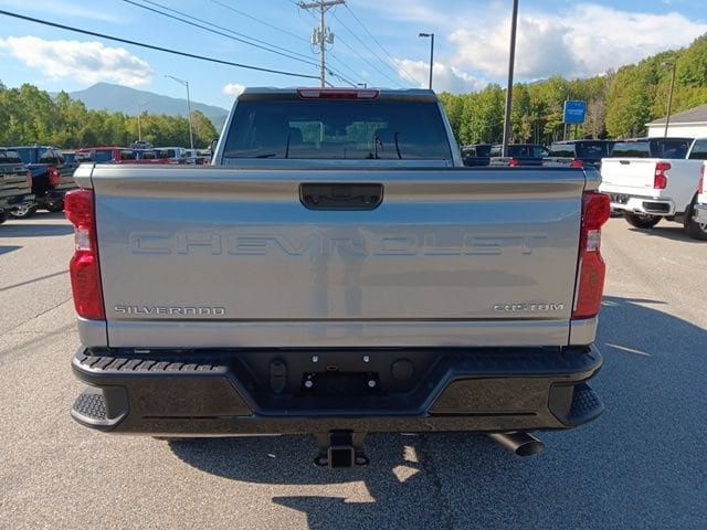 2026 Chevrolet Silverado 2500 HD Custom - 23076611 - 20