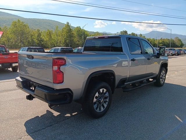 2026 Chevrolet Silverado 2500 HD Custom - 23076611 - 22