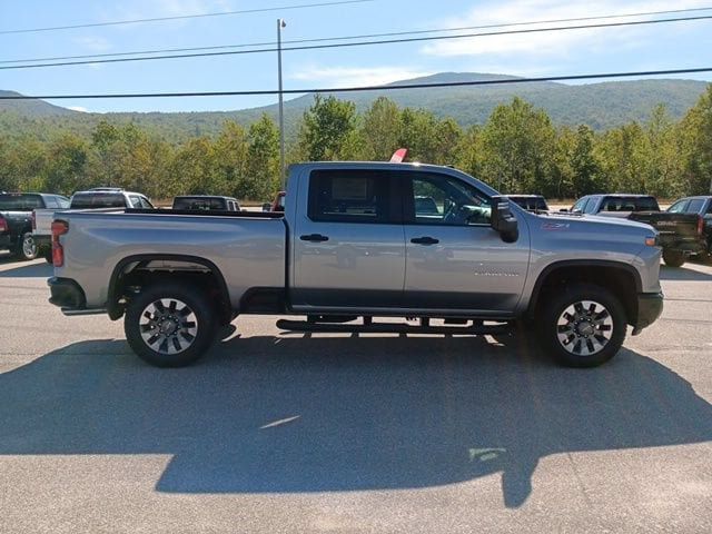 2026 Chevrolet Silverado 2500 HD Custom - 23076611 - 23
