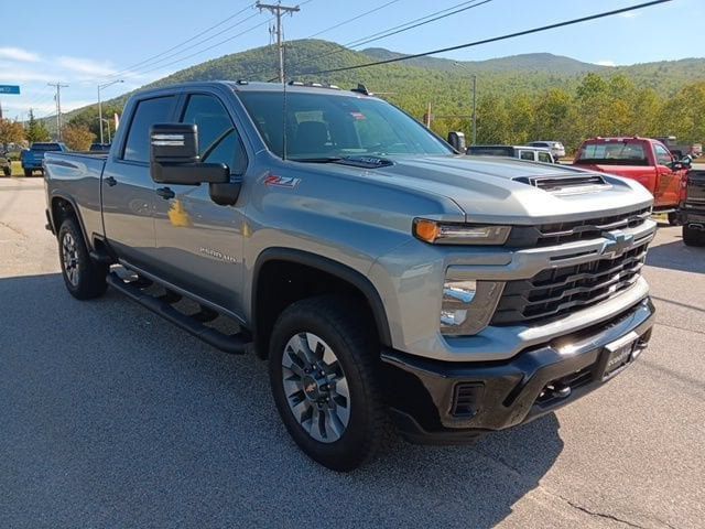 2026 Chevrolet Silverado 2500 HD Custom - 23076611 - 24