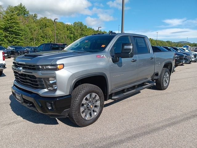 2026 Chevrolet Silverado 2500 HD Custom - 23076611 - 2