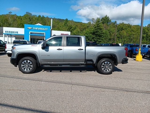 2026 Chevrolet Silverado 2500 HD Custom - 23076611 - 3