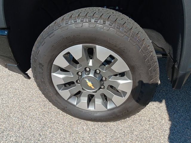 2026 Chevrolet Silverado 2500 HD Custom - 23076611 - 4