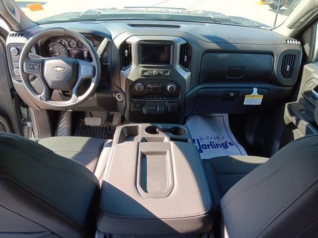 2026 Chevrolet Silverado 2500 HD Custom - 23076611 - 7
