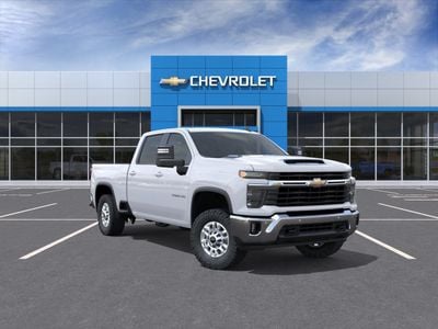 2026 Chevrolet Silverado 2500 HD