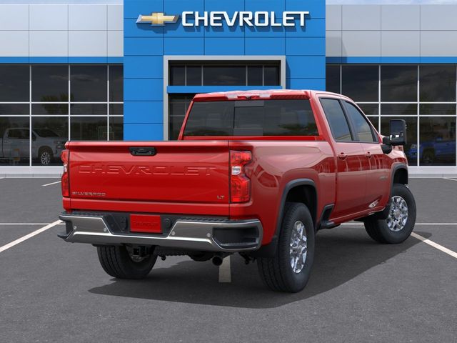 2026 Chevrolet Silverado 2500 HD LT - 23076386 - 3